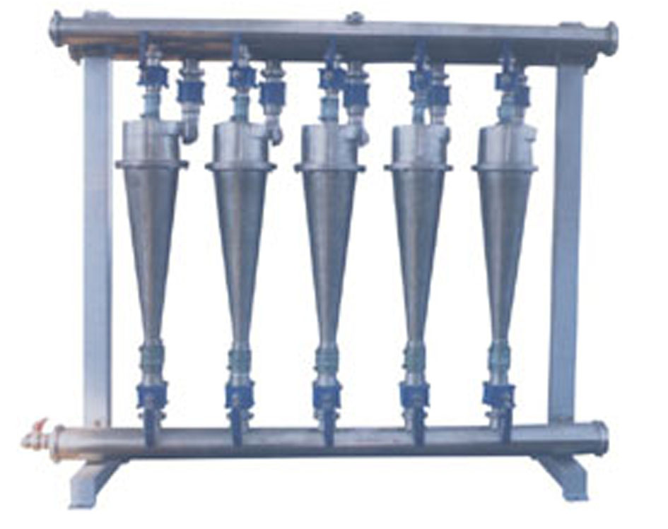 corn germ separator machine